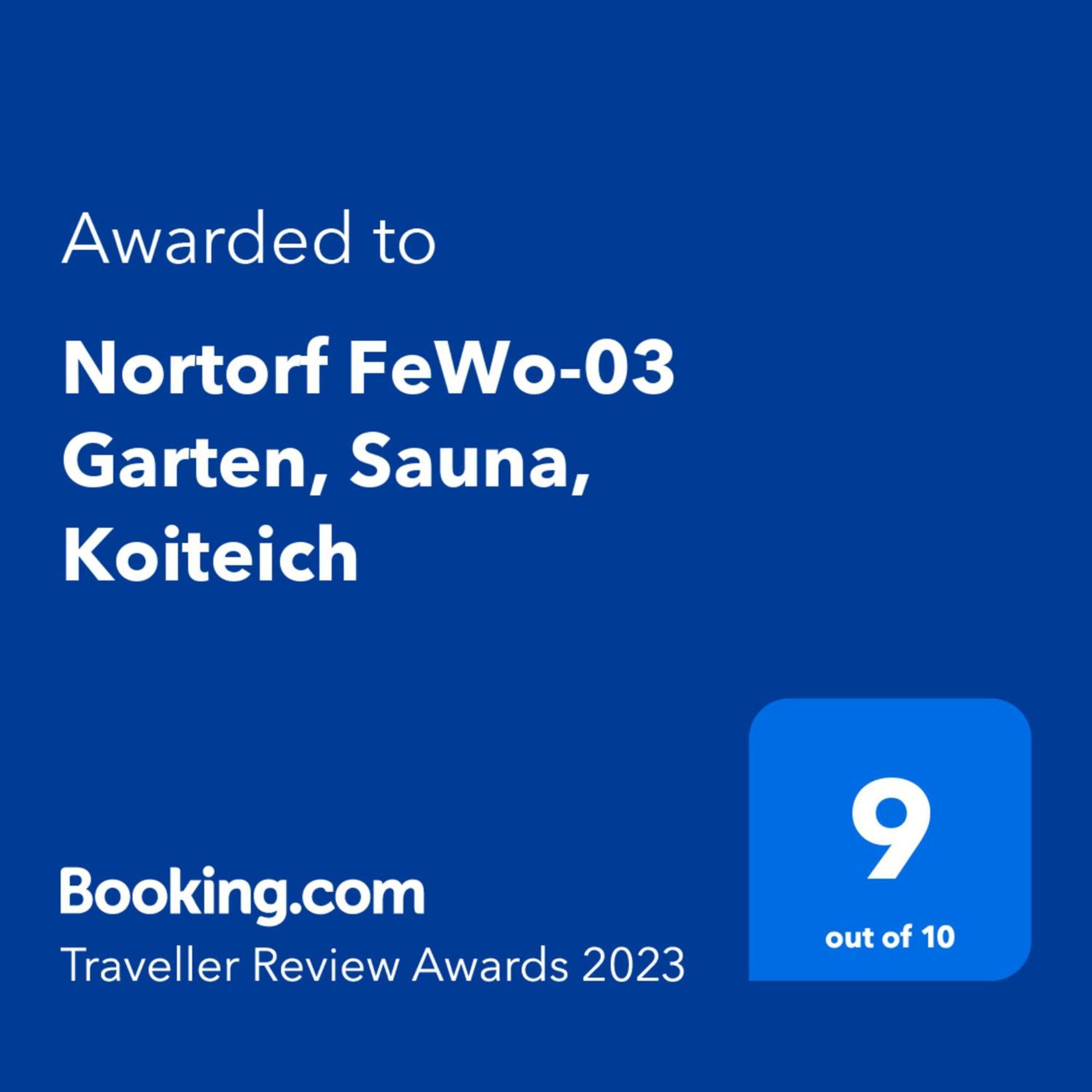 Fewo 3 Nortorf Ngoại thất bức ảnh